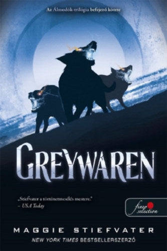 Greywaren - Maggie Stiefvater