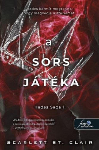 A Sors játéka - Scarlett St. Clair
