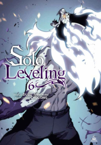 Solo Leveling 6. - Chugong