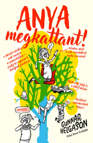 Anya megkattant!