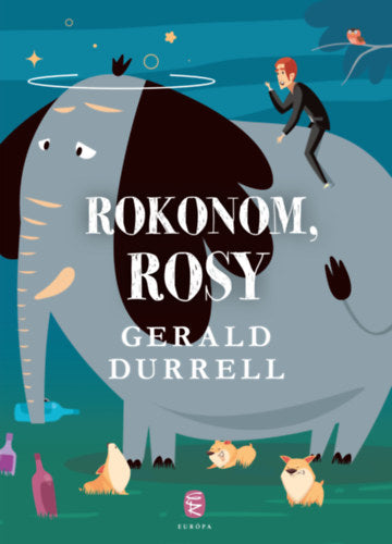 Rokonom, Rosy - Gerald Durrell