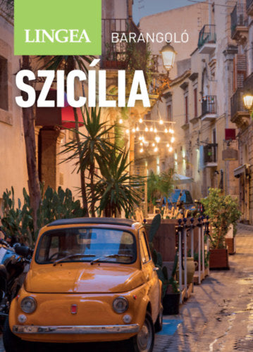 Szicília - Barangoló - Ros Belford