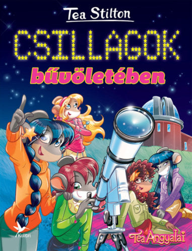 Csillagok bűvöletében
