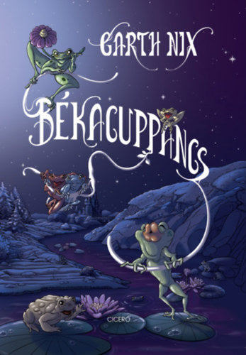 Békacuppancs