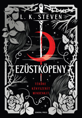 Ezüstköpeny - L.K. Steven