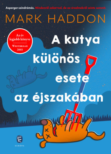 A kutya különös esete az éjszakában