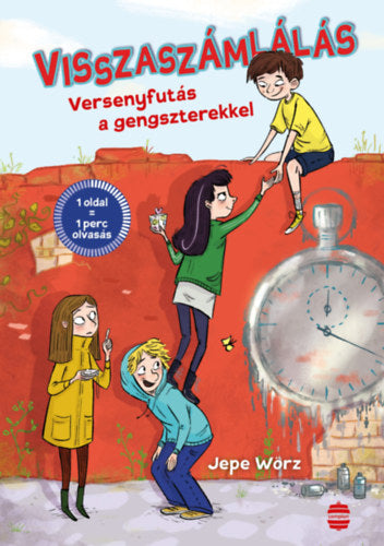 Visszaszámlálás - Versenyfutás a gengszterekkel