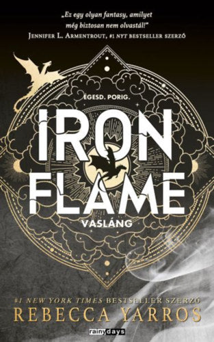 Iron Flame - Rebecca Yarros
