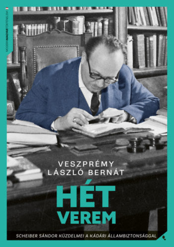 Hét verem - Veszprémy László Bernát