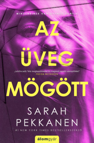 Az üveg mögött