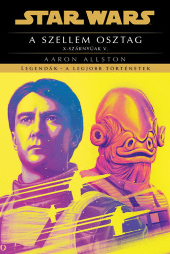 Star Wars - A Szellem osztag - Aaron Allston