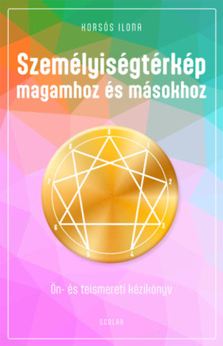 Személyiségtérkép magamhoz és másokhoz - Korsós Ilona