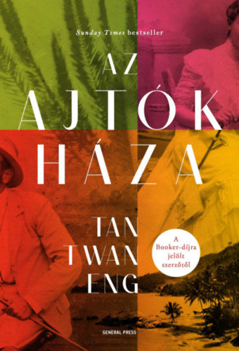 Az ajtók háza