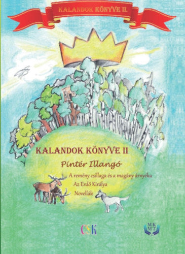 Kalandok könyve II.