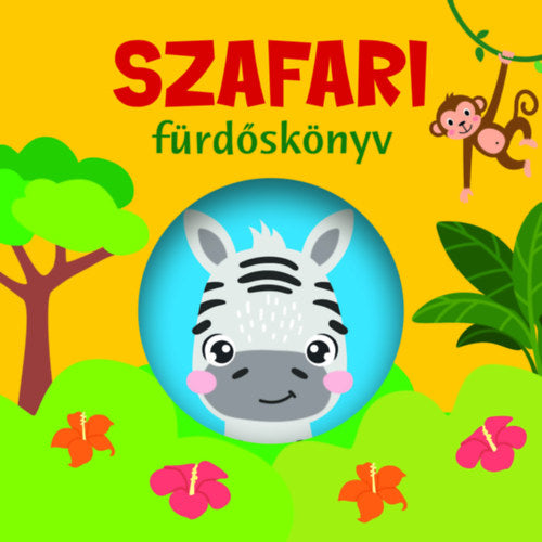 Szafari - fürdőskönyv