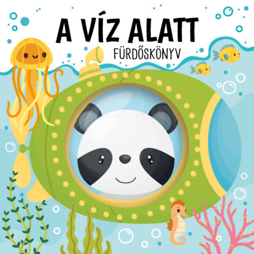 A víz alatt - fürdőskönyv