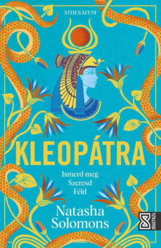 Kleopátra - Solomons, Natasha