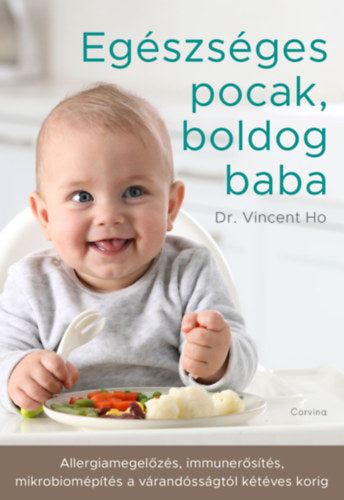 Egészséges pocak, boldog baba - Dr. Vincent Ho
