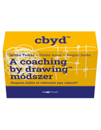 A coaching by drawing módszer - Kártyák