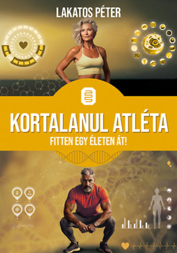 Kortalanul atléta - Lakatos Péter