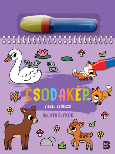 Csodakép - Állatkölykök