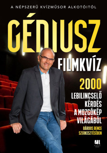 Géniusz Filmkvíz - 