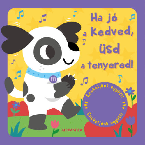 Ha jó a kedved, üsd a tenyered! - 