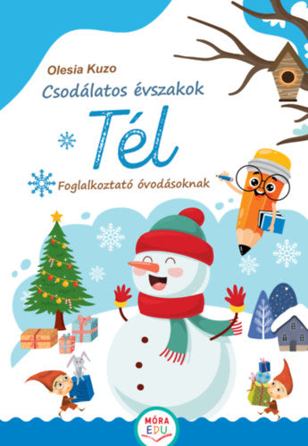 Csodálatos évszakok - Tél - Olesia Kuzo