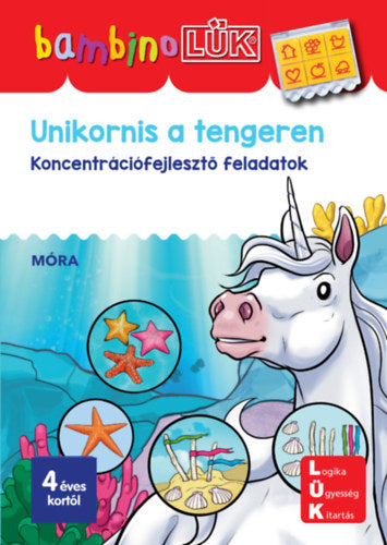 Unikornis a tengeren - LDI-143