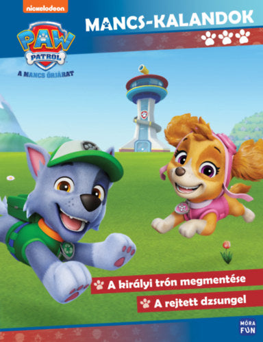 Mancs Őrjárat - Mancs-kalandok 3. - 