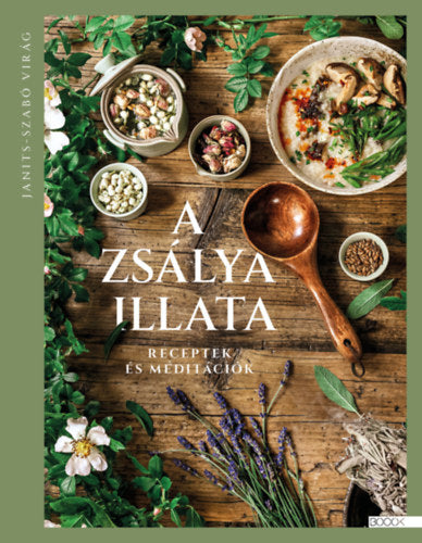 A zsálya illata