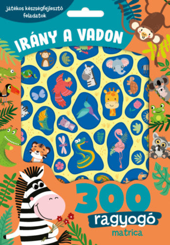 Irány a vadon - 
