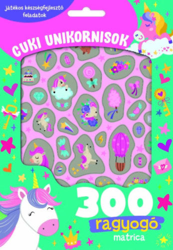 Cuki unikornisok - 