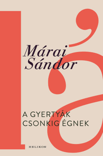 A gyertyák csonkig égnek