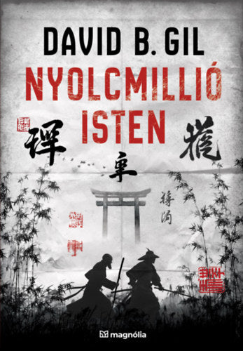 Nyolcmillió isten