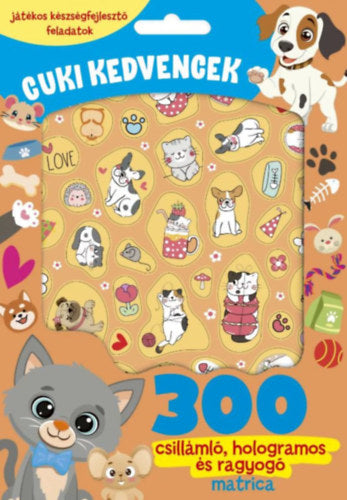 Cuki kedvencek - 