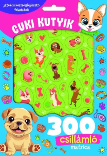 Cuki kutyik - 