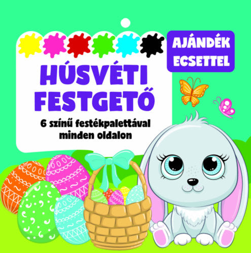 Húsvéti festegető - 