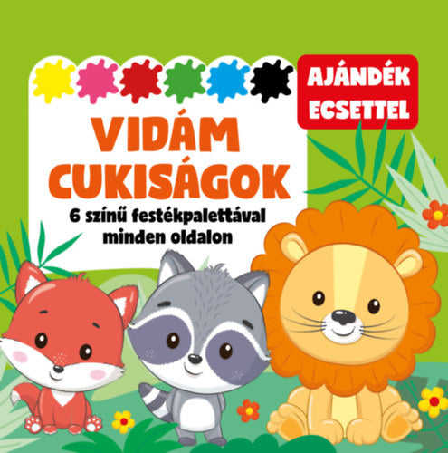 Vidám cukiságok