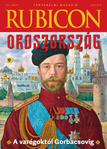 Rubicon - Oroszország