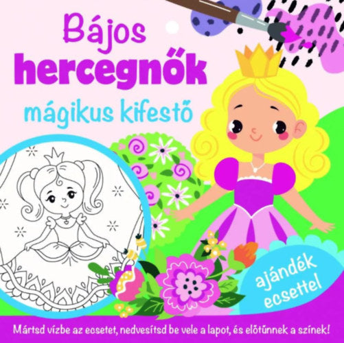 Bájos hercegnők