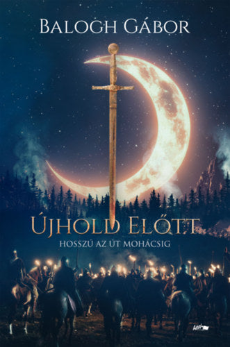 Újhold előtt
