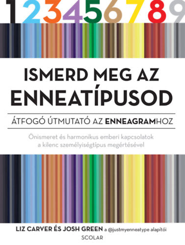 Ismerd meg az enneatípusod - Liz Carver, Josh Green