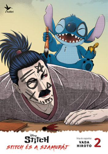 Stitch és a szamuráj 2.