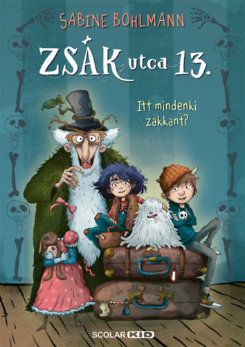 Itt mindenki zakkant?
