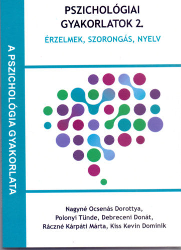 Pszichológiai gyakorlatok 2.