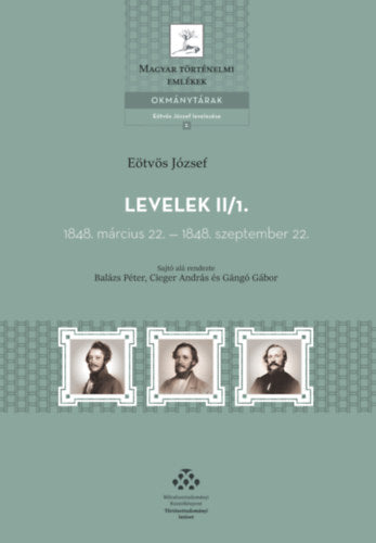 Levelek II. - Eötvös József