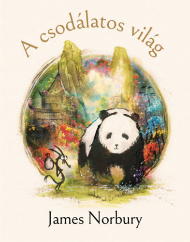 A csodálatos világ - James Norbury