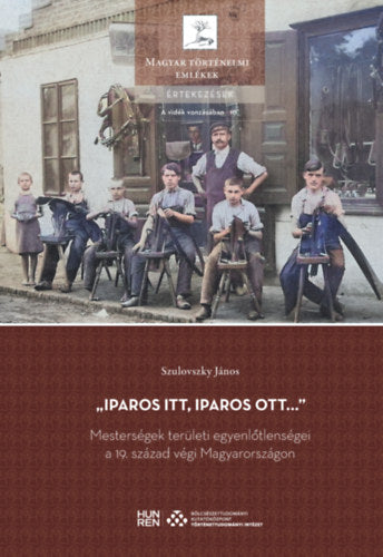 Iparos itt, iparos ott...