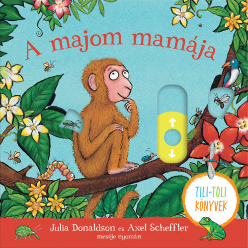 A majom mamája